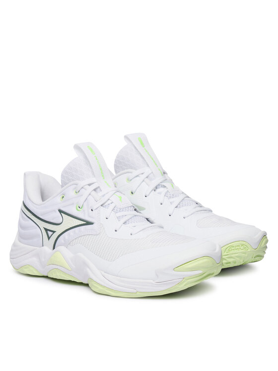 Mizuno Взуття у спортзал Mizuno Wave Momentum Elite V1GC2512 Білий