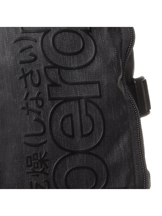 Superdry Táska Superdry Hardy Sling Bag M9110008A Fekete