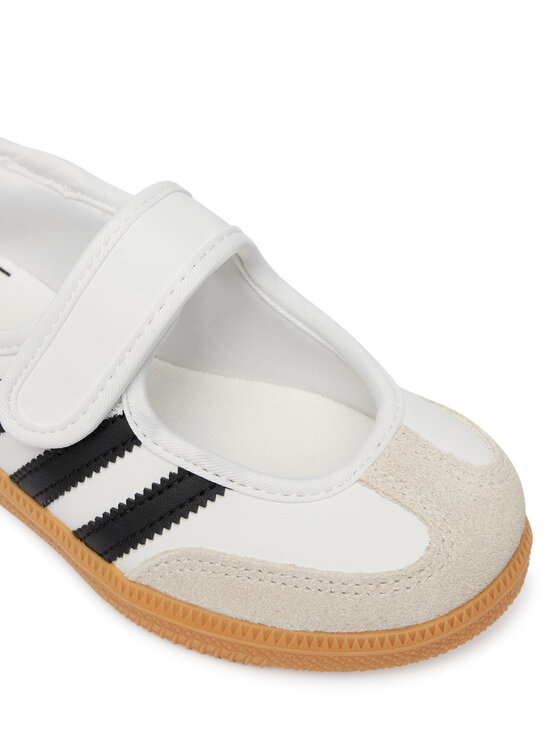 adidas Балетки adidas Samba Jane LA3701 Білий