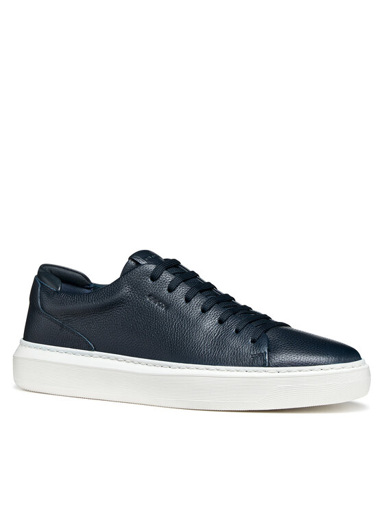 Geox Laisvalaikio batai Geox U Deiven U655WA 00047 C4002 Tamsiai mėlyna
