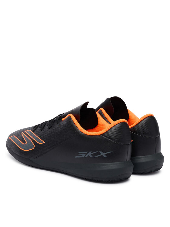 Skechers Взуття для футболу Skechers Club Ic 252136 BKOR Чорний