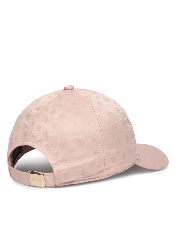 Guess Šiltovka Guess AW5513 POL01 Svetloružová