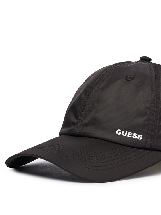 Guess Cepure ar nagu Guess AM9415 NYL01 Melns