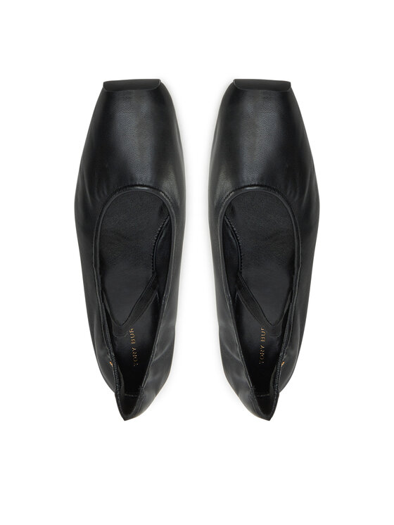 Tory Burch Bailarinas Tory Burch Runway Ballet 157625 Negro
