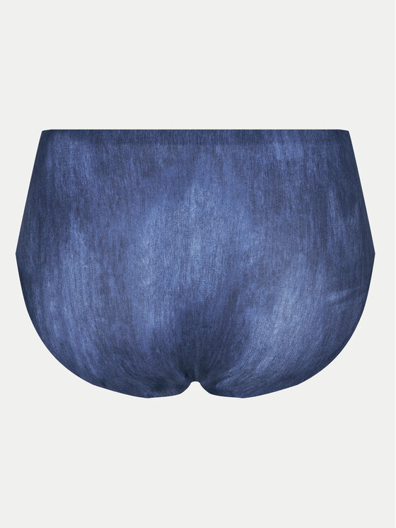 Chantelle Chantelle Класичні труси Soft Stretch C11D40 Голубий