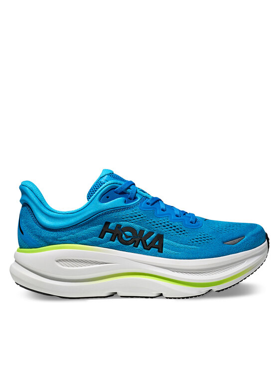 Scarpe running Hoka Bondi 9 1162011 Blu