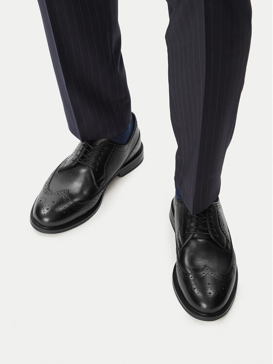 Gant Туфлі Gant 32631190 Чорний
