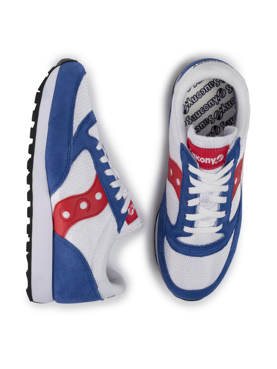 Saucony Αθλητικά Saucony Jazz Original Vintage S70368-83 Λευκό