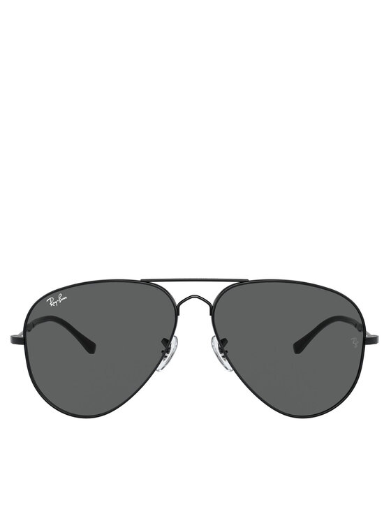Ray-Ban Occhiali da sole Ray-Ban Aviator 0RB3825 002/B1 Nero