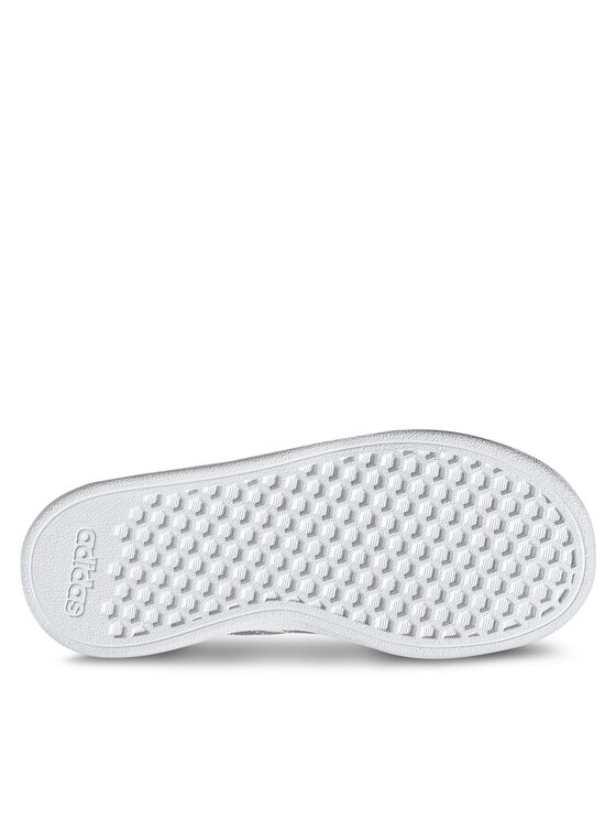 adidas Sneakersy adidas Grand Court GW6506 Biela