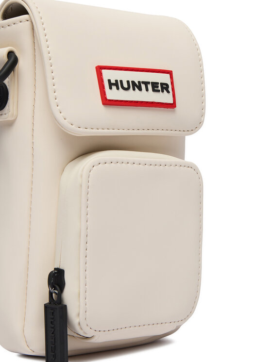 Hunter Плоска сумка Hunter C-HTR-B-015-08 Кремовий