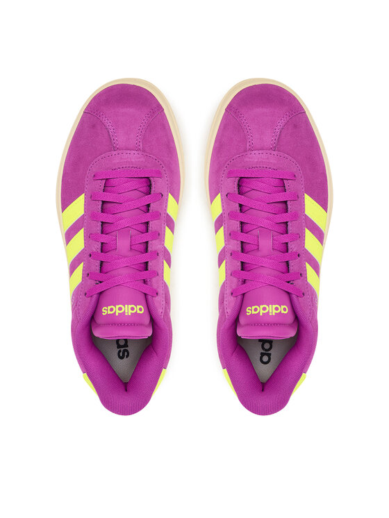 adidas Sneakers adidas VL Court Bold JI1785 Rosa