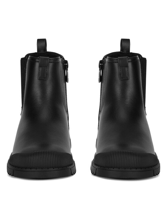 Action Boy Ghete Action Boy CM240312-1 Negru
