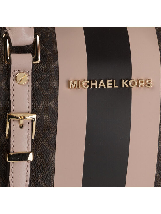 MICHAEL Michael Kors Kabelka MICHAEL Michael Kors Bedford Travel 30F9G07S6B Hnědá