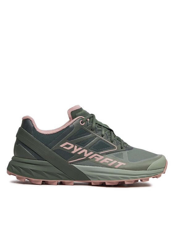 Dynafit Παπούτσια για Τρέξιμο Dynafit Alpine W 5654 Πράσινο