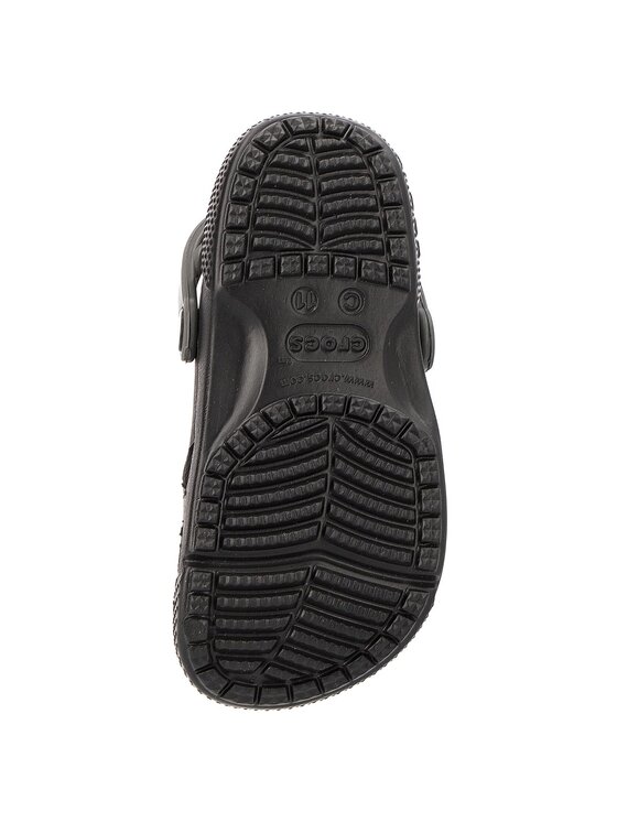 Crocs Шльопанці Crocs Fl Batman Clog K 205020 Чорний