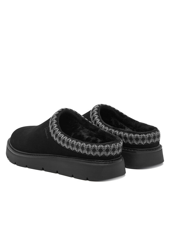 Skechers Stivali da neve Skechers Relaxed Fit: Keepsakes Cozy - Cozy Cascade 169193/BBK Nero
