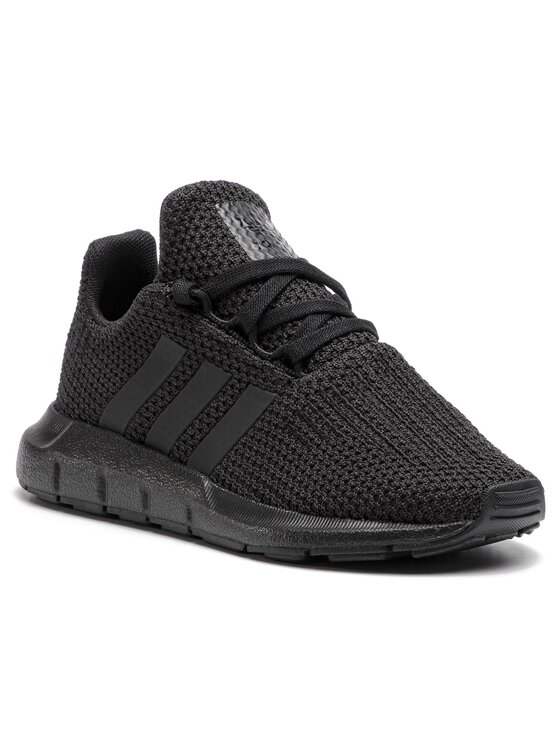 adidas Сникърси adidas Swift Run C F34319 Черен