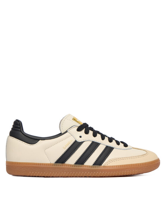 adidas Снікерcи adidas Samba Og ID0478 Бежевий
