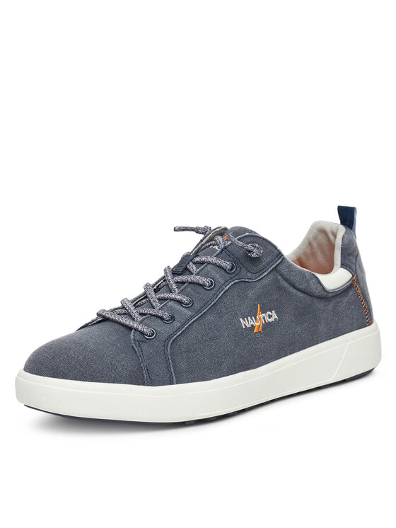 Nautica Trampki Nautica 24SC079 Granatowy