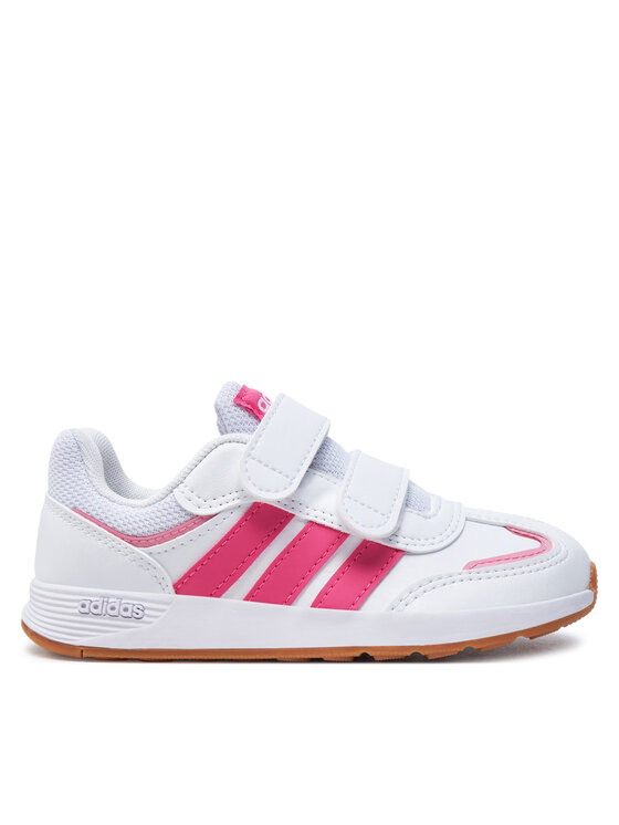 adidas Снікерcи adidas Tensaur Switch JI1052 Білий