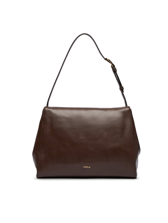 Furla Ročna torba Furla WB01804 BX4185 IT 4284S Rjava