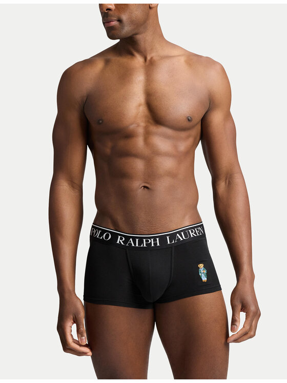 Polo Ralph Lauren Polo Ralph Lauren Calzoncillos 714966106003 Negro