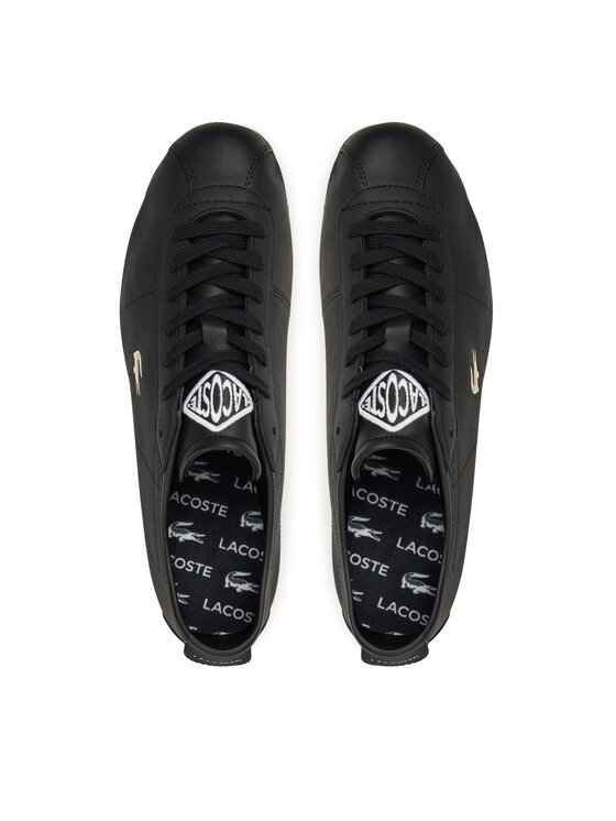 Lacoste Снікерcи Lacoste Club-Low 7-49SMA0107 Чорний