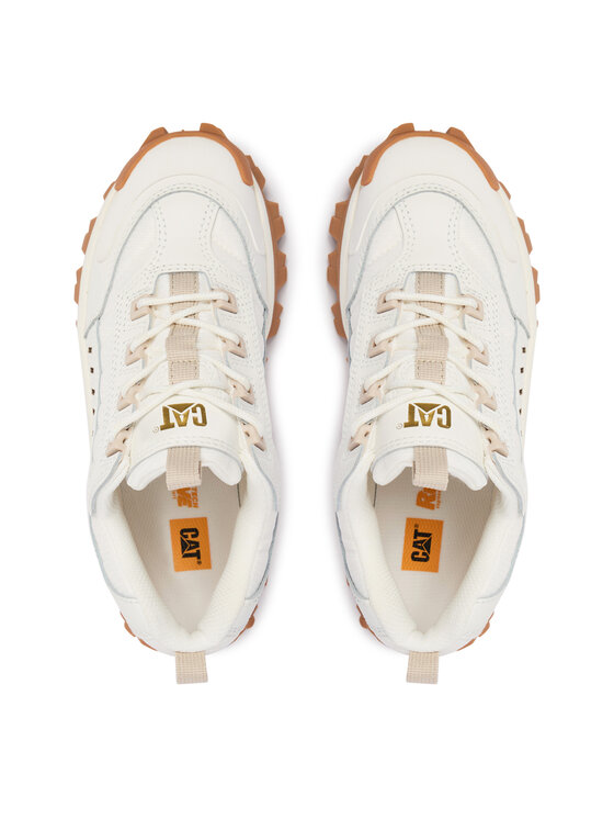 CAT Footwear Снікерcи CAT Footwear Intruder Shoe P312231 Білий