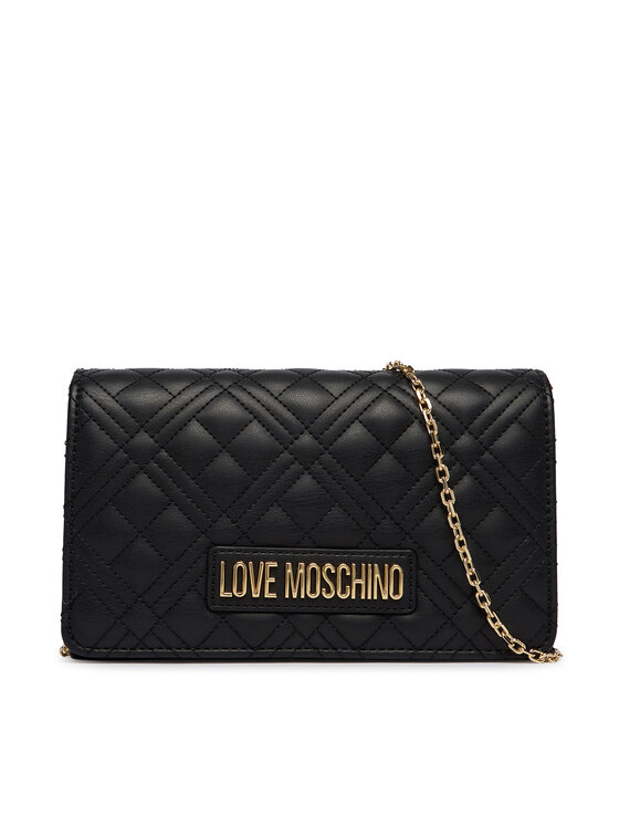 LOVE MOSCHINO Сумка LOVE MOSCHINO JC4079PP1OLA0000 Чорний