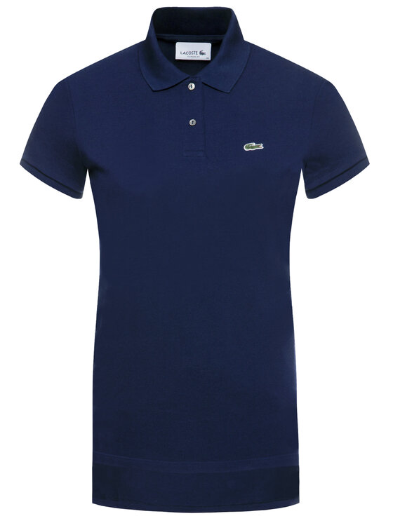Lacoste Lacoste Поло PF7839 Cиній Classic Fit
