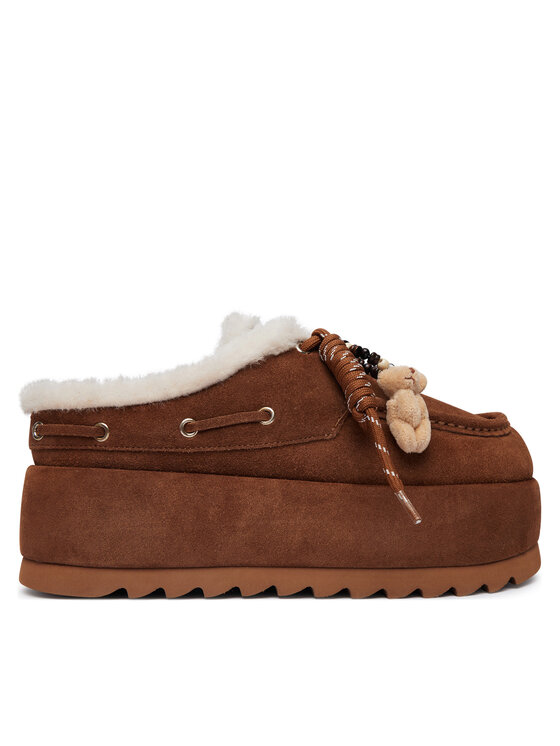 Steve Madden Μπότες Χιονιού Steve Madden Cuddly 11005708 Καφέ