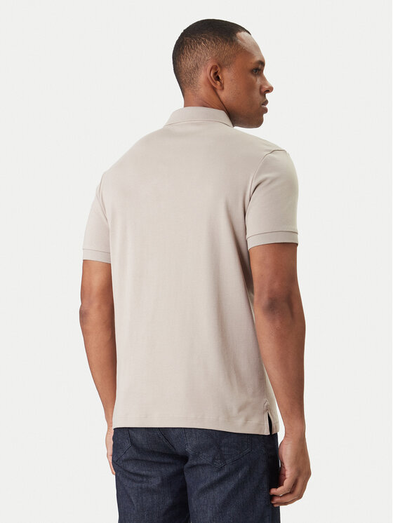 JOOP! JOOP! Поло Primo 30046975 Бежевий Modern Fit