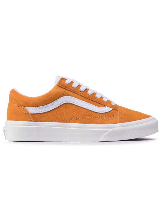 Vans Tenisice Vans Old Skool VN0A4U3B2O31 Narančasta