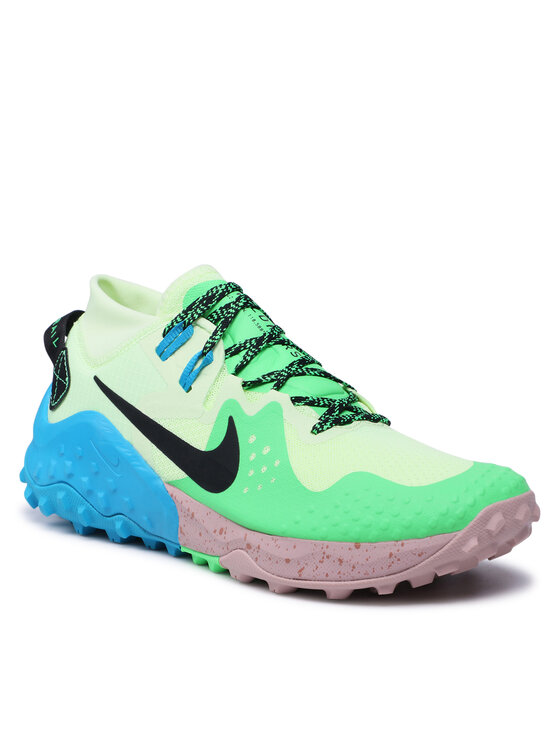 Nike Bežecké topánky Nike Wildhorse 6 BV7106 700 Zelená