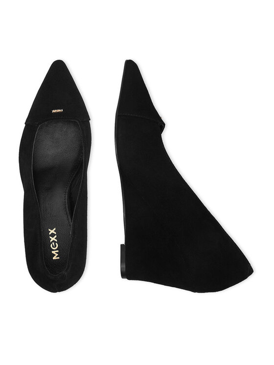 MEXX Salonke MEXX EO-WS1098-02 Crna