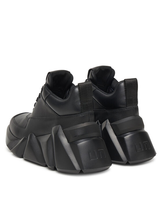 United Nude Снікерcи United Nude Space Kick Max 1065684916 Чорний