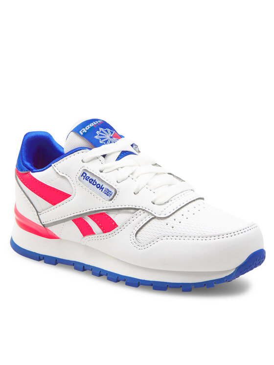 Reebok Sneakersy Reebok Classic Leather Step 100033589 Biela