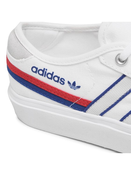 adidas Снікерcи adidas Delpala FV0639 Білий