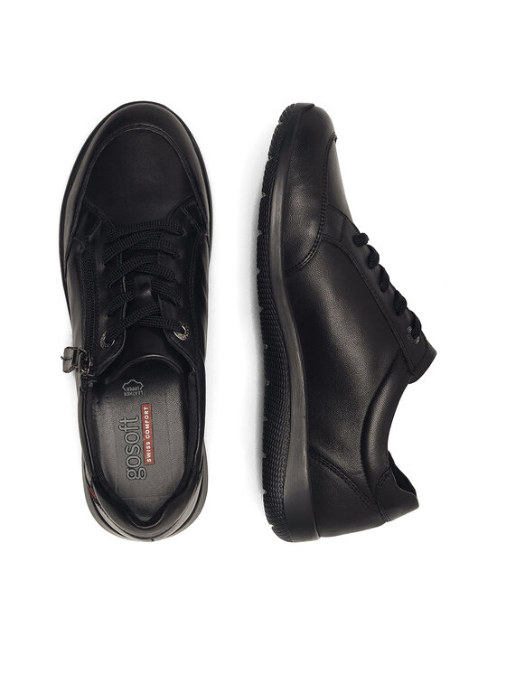 Go Soft Scarpe basse Go Soft WI16-SAMSON-01 Nero