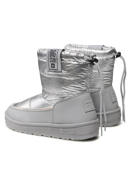 Big Star Shoes Снігоходи Big Star Shoes II274118 Срібний
