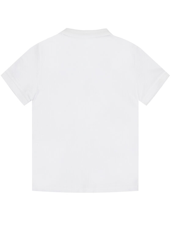 Polo Ralph Lauren Polo Ralph Lauren Поло 322603252 Білий Regular Fit