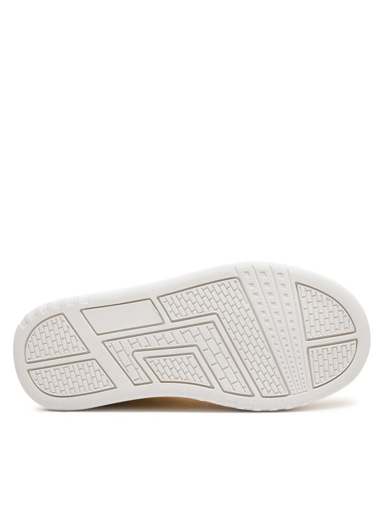 Tommy Hilfiger Zapatillas Tommy Hilfiger Low Cut Lace-Up Sneaker T3X9-33351-1694 M Amarillo
