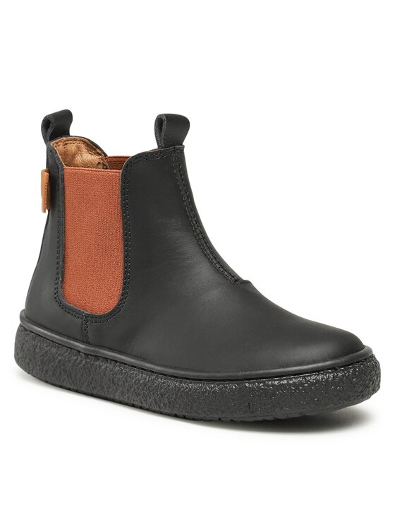 Naturino Polacchine Naturino Figus 0013001416.11.1A38 S Nero