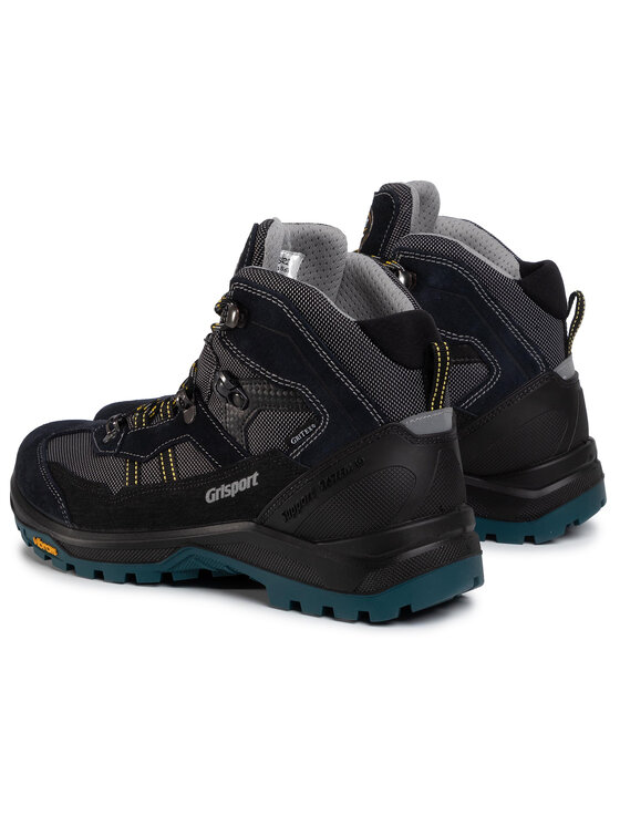 Grisport Παπούτσια πεζοπορίας Grisport 14407S6G Μαύρο