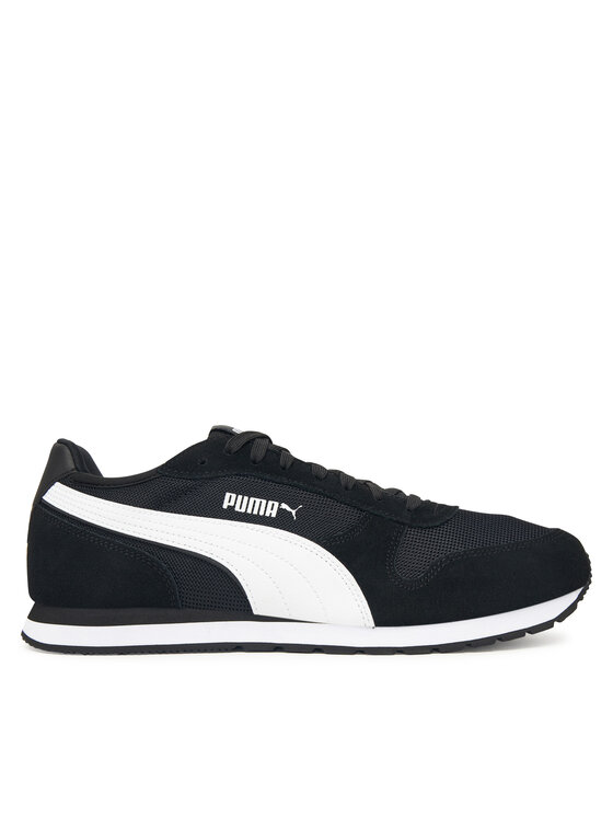 Puma Снікерcи Puma 401622 01 Чорний