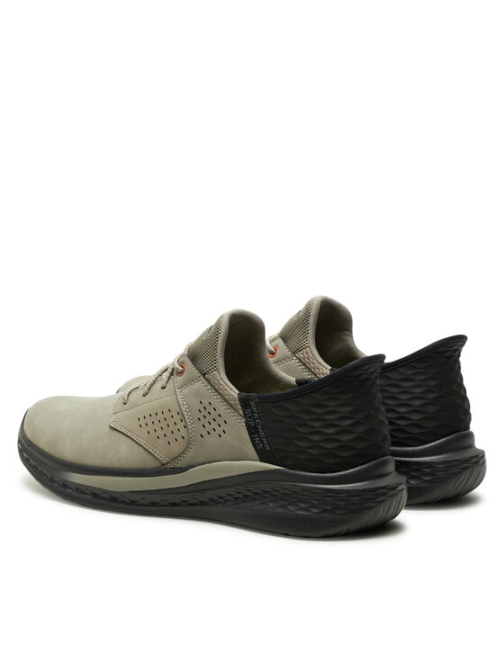Skechers Сникърси Skechers 210890/CMNT Сив
