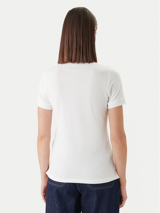 Barbour Barbour Polo Malvern LML0633WH33 Blanco Slim Fit