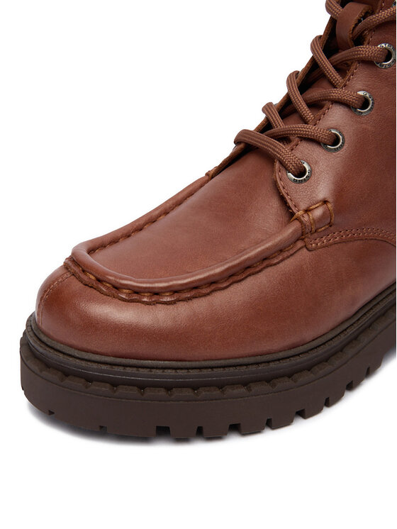 G-STAR Черевики G-Star Raw EO-MERIC-25FW35 Коричневий
