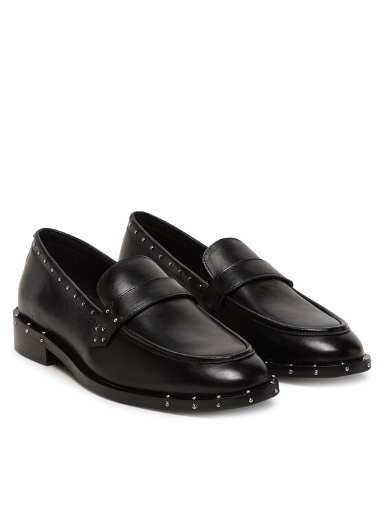 Bronx Mocasines Bronx Next-Wagon 66489-G Negro